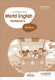 Book cover of: Cambridge Primary World English: Workbook Stage 6