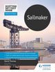Book cover of: Scottish Set Text Guide: Sailmaker for National 5 English. By: David Thomas