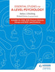 Book cover of: Essential Studies for A-Level Psychology. By: Helen Kitching