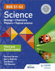 BGE S1–S3 Science: Third and Fourth Levels 9781510469433 Phil Wootton