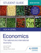 Book cover of: AQA A-level Economics Student Guide 2: The national and international economy. By: James Powell