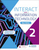 Book cover of: Interact with Information Technology 2 new edition. By: Roland Birbal