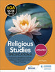 Book cover of: AQA GCSE (9-1) Religious Studies Specification A: Christianity, Buddhism and the Religious, Philosophical and Ethical Themes. By: Jan Hayes