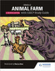 Book cover of: Orwell's Animal Farm: The Graphic Edition with CSEC Study Guide. By: Sherice Blair