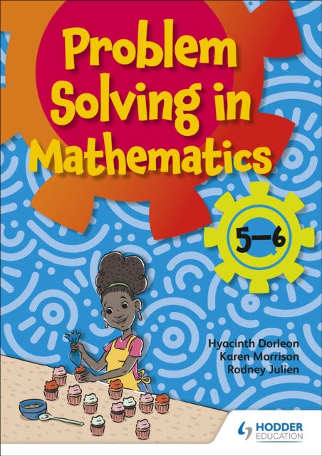 Book cover of: Problem-solving 5-6. By: Hyacinth Dorleon