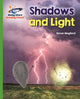 Book cover of: Reading Planet - Shadows and Light - Green: Galaxy. By: Simon Mugford