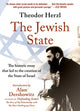 Book cover of: Jewish State. By: Alan Dershowitz