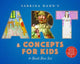 Book cover of: Sabrina Hahn's Art & Concepts for Kids 4-Book Box Set. By: Sabrina Hahn