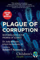 Book cover of: Plague of Corruption. By: Judy Mikovits