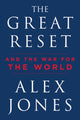 Book cover of: Great Reset. By: Alex Jones