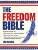Book cover of: Freedom Bible. By: Ted Adams
