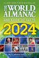 Book cover of: World Almanac and Book of Facts 2024. By: Sarah Janssen