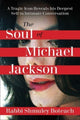 Book cover of: Soul of Michael Jackson. By: Shmuley Boteach