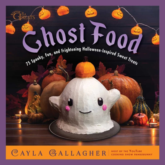 Book cover of: Ghost Food