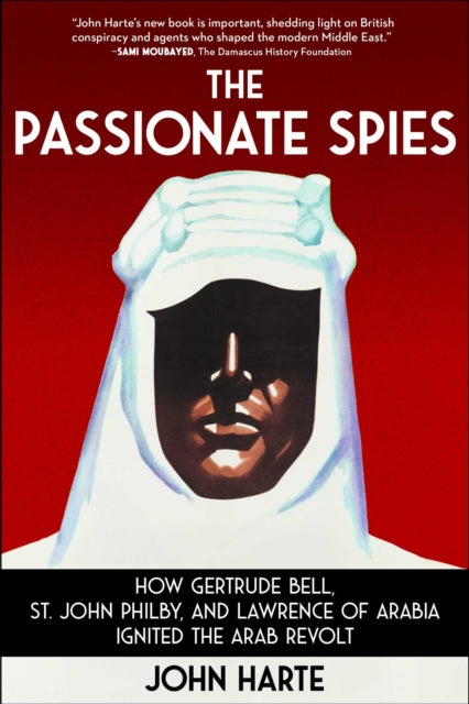 Passionate Spies