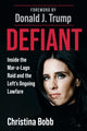 Book cover of: Defiant