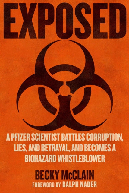 Book cover of: Exposed