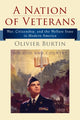 Book cover of: Nation of Veterans. By: Olivier Burtin