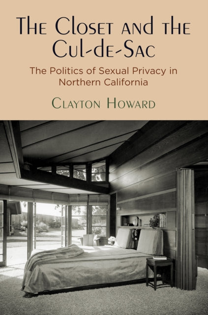 Book cover of: Closet and the Cul-de-Sac. By: Clayton Howard