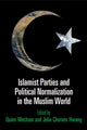 Book cover of: Islamist Parties and Political Normalization in the Muslim World. By: Quinn Mecham