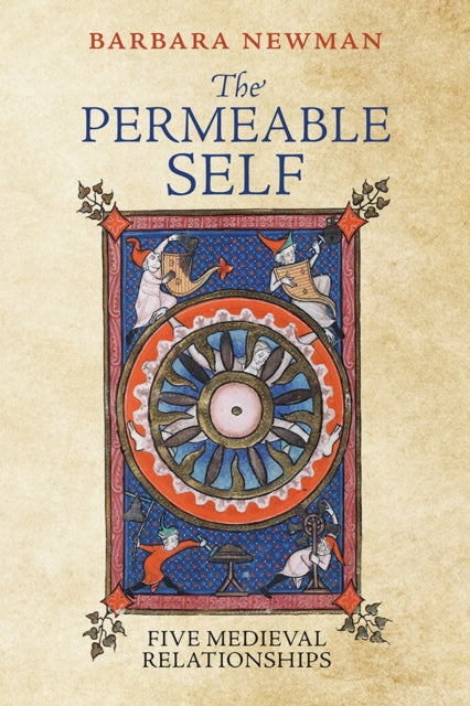 Book cover of: Permeable Self. By: Barbara Newman