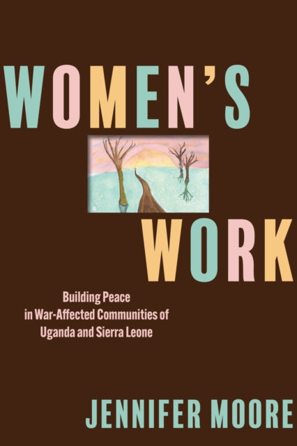 Book cover of: Women's Work. By: Jennifer Moore