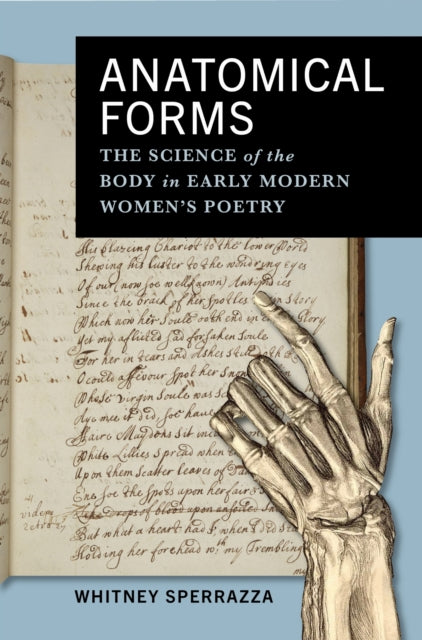 Book cover of: Anatomical Forms. By: Whitney Sperrazza