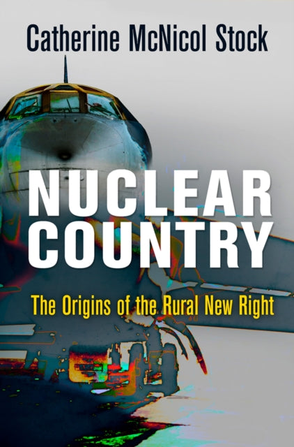 Book cover of: Nuclear Country. By: Catherine McNicol Stock