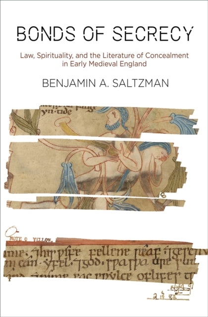 Book cover of: Bonds of Secrecy. By: Benjamin A. Saltzman