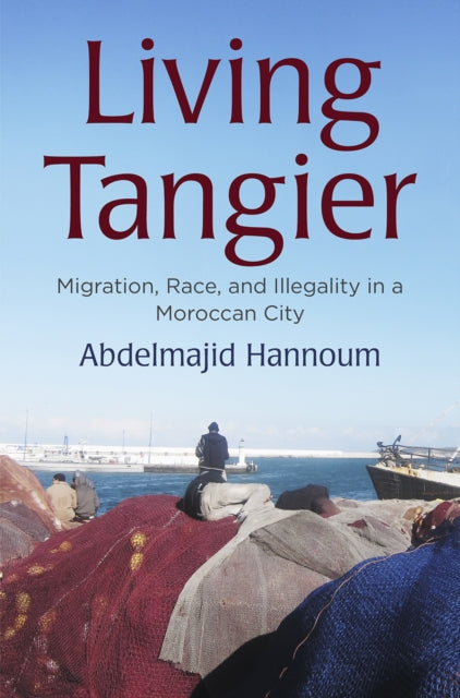 Book cover of: Living Tangier