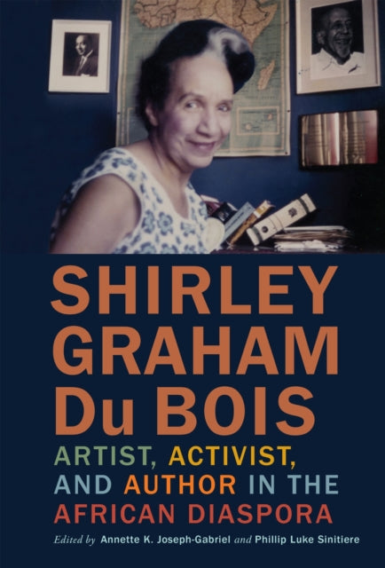 Book cover of: Shirley Graham Du Bois