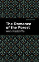 Book cover of: Romance of the Forest. By: Ann Radcliffe