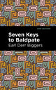Book cover of: Seven Keys to Baldpate. By: Earl Derr Biggers