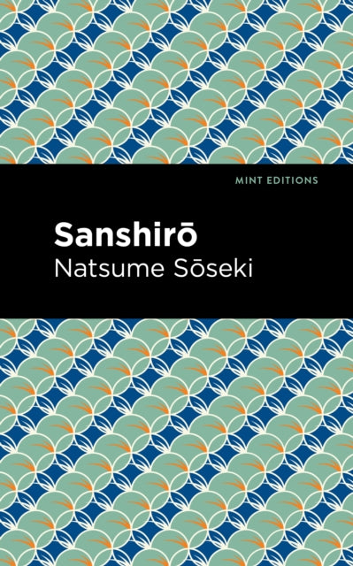 Book cover of: Sanshir. By: 夏目漱石