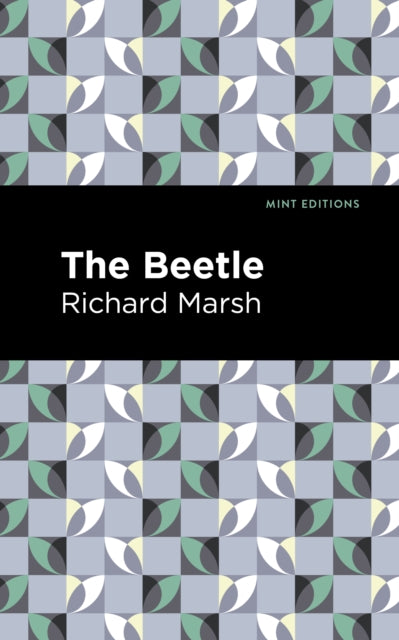 Book cover of: Beetle. By: Richard Marsh