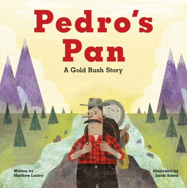 Book cover of: Pedro's Pan. By: Souva LASLEY