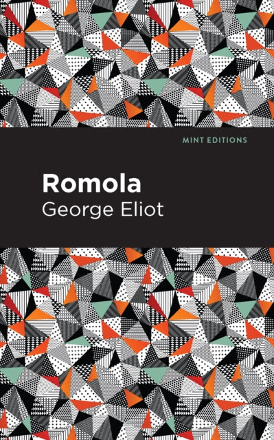 Book cover of: Romola. By: George Eliot