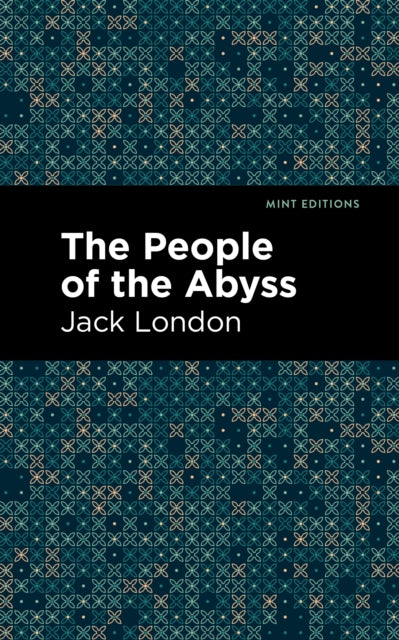 Book cover of: People of the Abyss. By: Jack London