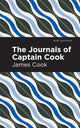Book cover of: Journals of Captain Cook. By: Mint Editions
