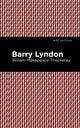 Book cover of: Barry Lyndon. By: William Makepeace Thackeray