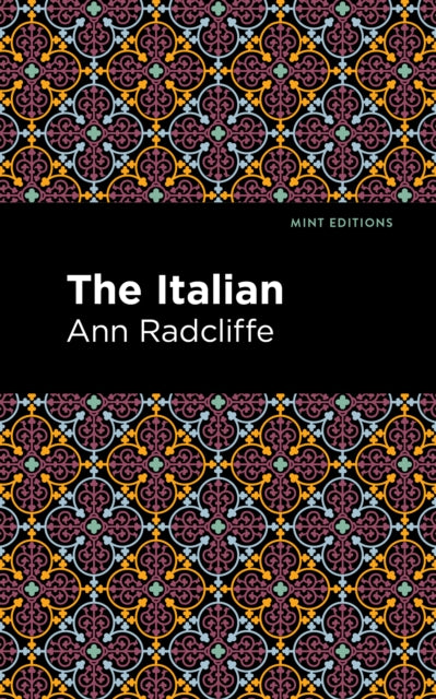 Book cover of: Italian. By: Ann Radcliffe