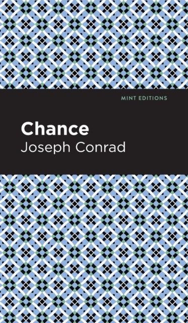 Book cover of: Chance. By: Joseph Conrad