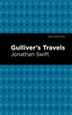Book cover of: Gulliver's Travels. By: Jonathan Swift