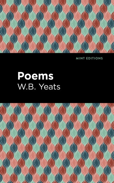 Book cover of: Poems. By: William Butler Yeats