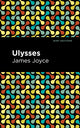 Book cover of: Ulysses. By: James Joyce