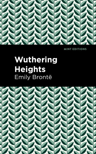 Book cover of: Wuthering Heights