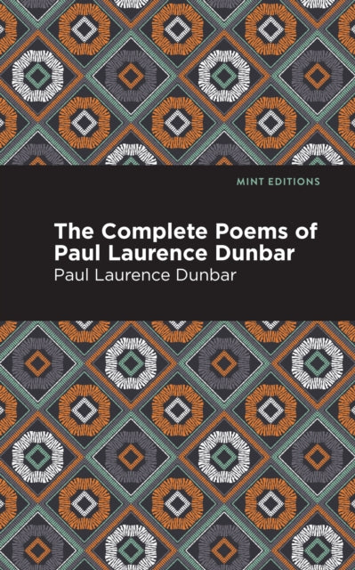 Book cover of: Complete Poems of Paul Laurence Dunbar. By: Paul Laurence Dunbar
