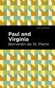Book cover of: Paul and Virginia. By: Bernardin de Saint-Pierre