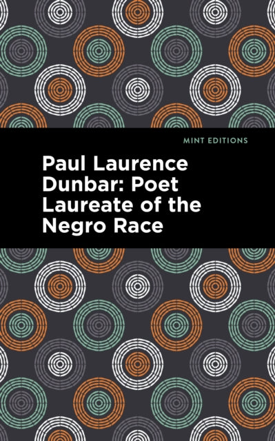 Book cover of: Paul Laurence Dunbar. By: Alice Dunbar Nelson