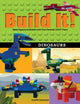 Book cover of: Build It! Dinosaurs